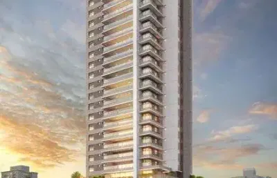 Apartamento para venda tem 174 metros quadrados com 4 quartos em pinheiros - são paulo - sp