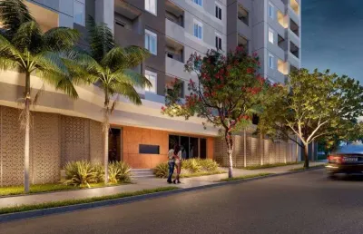 Imóvel para venda tem 24 metros quadrados com 1 quarto em vila clementino - são paulo - sp