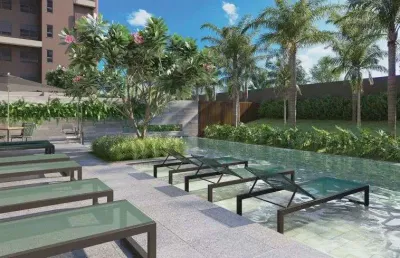 Imóvel para venda tem 58 metros quadrados com 2 quartos em vila clementino - são paulo - sp