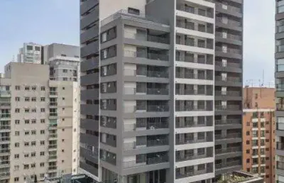 Imóvel para venda possui 23 metros quadrados com 1 quarto em vila mariana - são paulo - sp