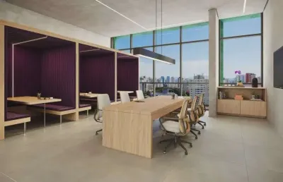 Imóvel para venda com 20 metros quadrados com 1 quarto em santo amaro - são paulo - sp