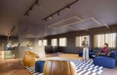 Imóvel para venda com 31 metros quadrados com 1 quarto em santo amaro - são paulo - sp
