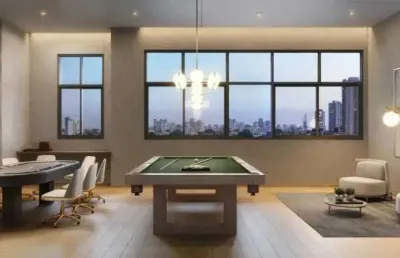 Duplex para venda com 280 metros quadrados com 3 quartos em sacomã - são paulo - sp