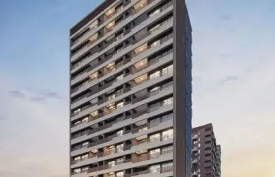 Imóvel para venda tem 29 metros quadrados com 1 quarto em vila clementino - são paulo - sp