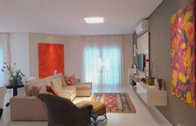 Apartamento para venda com 276 metros quadrados com 4 quartos em pitangueiras - guarujá - sp