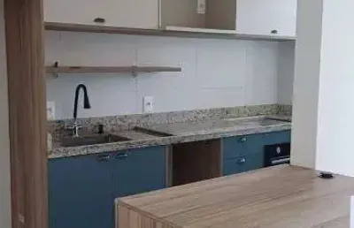 Imóvel para aluguel com 50 metros quadrados com 2 quartos