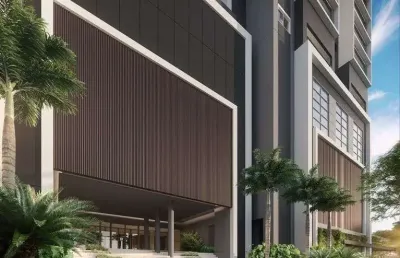 Apartamento para venda tem 83m² - 3 quartos em nova klabin - são paulo - sp