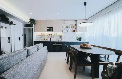 Studio para venda com 37 metros quadrados com 1 quarto em moema - são paulo - sp