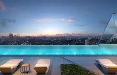 Apartamento para venda com 200 metros quadrados em vila clementino - são paulo - são paulo