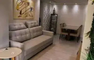 Imóvel para venda possui 65 metros quadrados com 2 quartos em sacomã - são paulo - sp