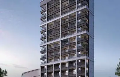 Studio para venda com 22 metros quadrados com 1 quarto em jardim vila mariana - são paulo - sp