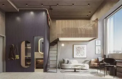 Imóvel para venda possui 32 metros quadrados com 1 quarto em indianópolis - são paulo - sp