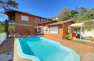 Imóvel para venda com 1150 metros quadrados com 3 quartos em dona catarina - mairinque - sp