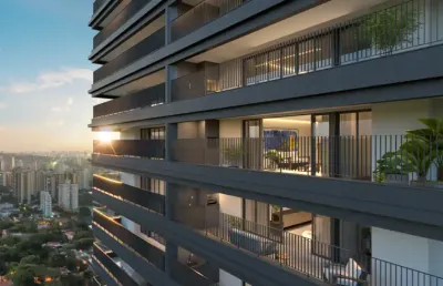 Imóvel para venda com 232 metros quadrados com 4 quartos em vila clementino - são paulo - sp