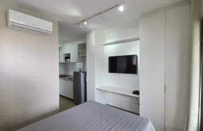 Apartamento com 1 quarto à venda na Rua Bartolomeu de Gusmão, 488, Vila Mariana, São Paulo