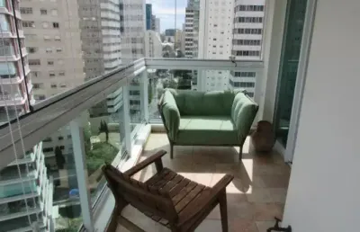 Apartamento com 4 quartos à venda na Rua Doutor Rafael de Barros, 457, Paraíso, São Paulo