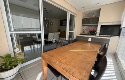 Apartamento com 3 quartos e 123m² à venda em centro, são bernardo do campo.