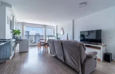 Apartamento com 3 quartos à venda na Rua do Bosque, 980, Barra Funda, São Paulo