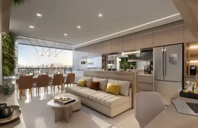 Apartamento com 3 quartos à venda na Rua do Bosque, 980, Barra Funda, São Paulo
