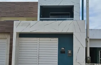 Vende-se casa na praia de tamandaré | aceita financiamento