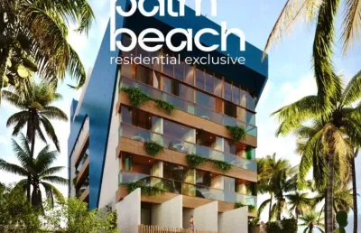 Flat com 1 quarto à venda na Avenida José Bezerra, 157, Campas, Tamandaré