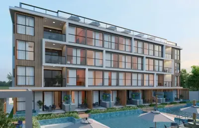 Apartamento com 2 quartos à venda na Avenida José Bezerra, 126, Praia Dos Carneiros, Tamandaré