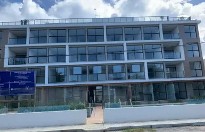Flat com 2 quartos à venda na Avenida José Bezerra, 128, Praia de Tamandaré, Tamandaré