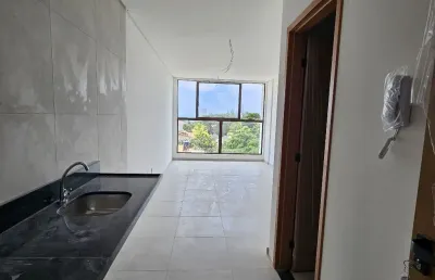 Flat pronto para rentabilizar na praia de tamandaré | 150m do mar