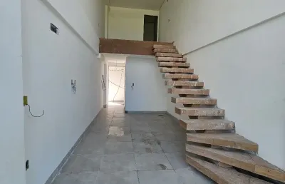 Apartamento duplex na praia de tamandaré | há 60m do mar | flexibilidade de compra.