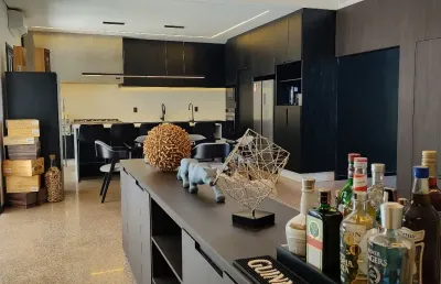Casa em condomínio fechado com 3 quartos à venda no Parque Nova Carioba, Americana 