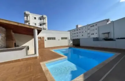 Apartamento com 2 quartos à venda no Jardim Vista Alegre, Santa Bárbara D'Oeste 