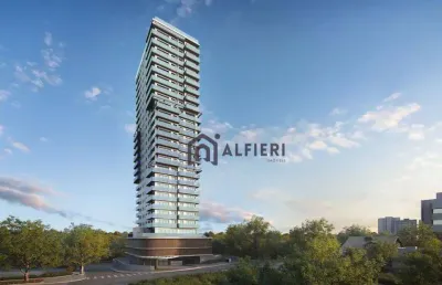 Apartamento com 2 dormitórios à venda, 84 m² por r$ 1.156.715,75 - empresarial 18 do forte - barueri/sp