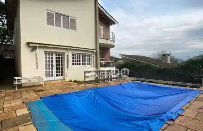 Casa com 4 dormitórios à venda, 290 m² por r$ 2.300.000,00 - alphaville 9 - santana de parnaíba/sp