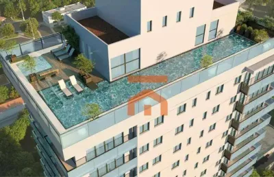 Apartamento com 3 dormitórios à venda, 107 m² por r$ 1.537.784,82 - empresarial 18 do forte - barueri/sp