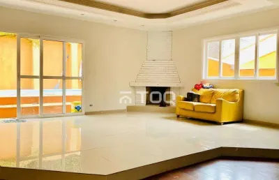 Casa com 4 dormitórios à venda, 395 m² por r$ 2.300.000,00 - alphaville 9 - santana de parnaíba/sp