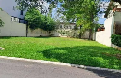 Terreno à venda, 560 m² por r$ 4.000.000,00 - alphaville 0 - barueri/sp