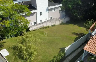 Terreno à venda, 560 m² por r$ 1.700.000,00 - alphaville 9 - santana de parnaíba/sp