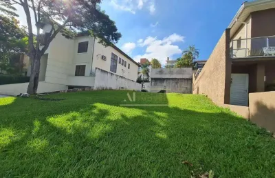 Terreno à venda, 360 m² por r$ 1.800.000,00 - alphaville 9 - santana de parnaíba/sp