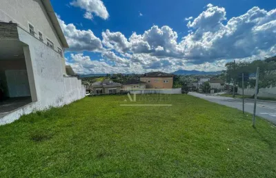 Terreno à venda, 592 m² por r$ 960.000,00 - valville 1 - santana de parnaíba/sp