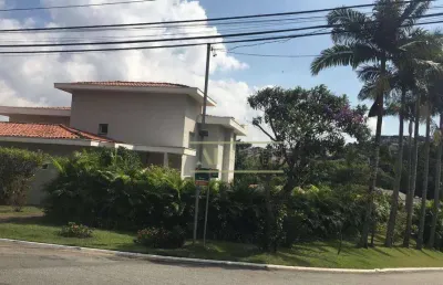 Casa com 4 dormitórios à venda, 364 m² por r$ 2.900.000,00 - alphaville 9 - santana de parnaíba/sp
