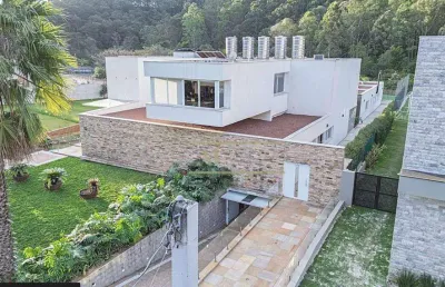 Casa com 4 dormitórios à venda, 1500 m² por r$ 20.000.000,00 - tamboré 1 - barueri/sp