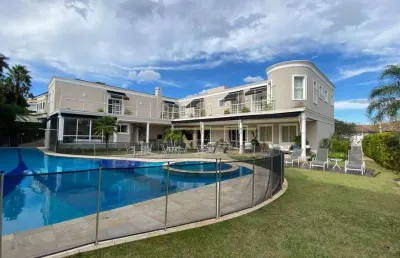 Casa com 5 dormitórios à venda, 964 m² por r$ 14.900.000,00 - tamboré 02 - santana de parnaíba/sp
