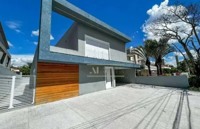 Casa com 4 dormitórios à venda, 459 m² por r$ 10.000.000,00 - alphaville 0 - barueri/sp