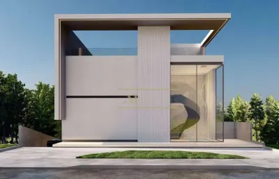 Casa com 6 dormitórios à venda, 1239 m² por r$ 45.000.000,00 - tamboré 02 - santana de parnaíba/sp