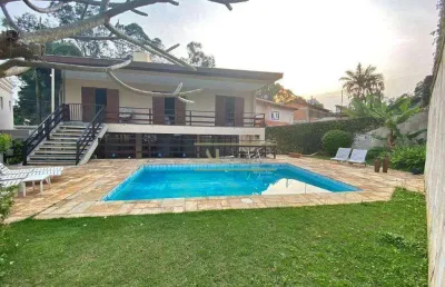 Casa com 4 dormitórios à venda, 500 m² por r$ 6.915.000,00 - alphaville 1 - barueri/sp