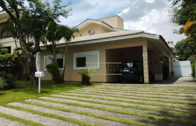 Casa à venda, 398 m² por r$ 4.200.000,00 - 18 do forte - santana de parnaíba/sp