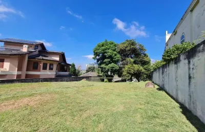Terreno à venda, 722 m² por r$ 4.500.000,00 - melville - santana de parnaíba/sp