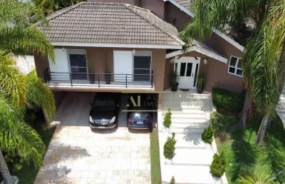 Casa com 4 dormitórios, 600 m² - venda por r$ 4.875.000,00 ou aluguel por r$ 30.000,00/mês - alphaville 10 - santana de parnaíba/sp