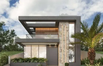 Casa à venda, 600 m² por r$ 9.500.000,00 - villa solaia - barueri/sp