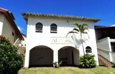 Casa com 3 dormitórios à venda, 300 m² por r$ 2.100.000,00 - alphaville 4 - santana de parnaíba/sp